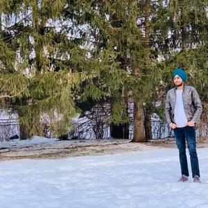 Meet your Posher, Robin